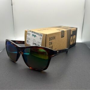 Women’s Costa Del Mar Sunglasses brand new in box